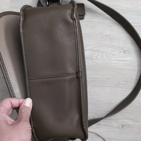 Coach 75th Anniversary Saddle Bag - Picture 13 of 13